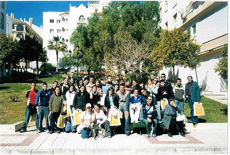 Encuentro de Corresponsales Juveniles